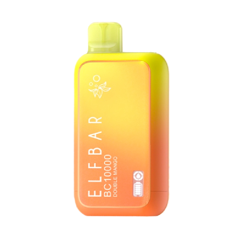 ELFBAR BC 10000 PUFFS DOUBLE MANGO