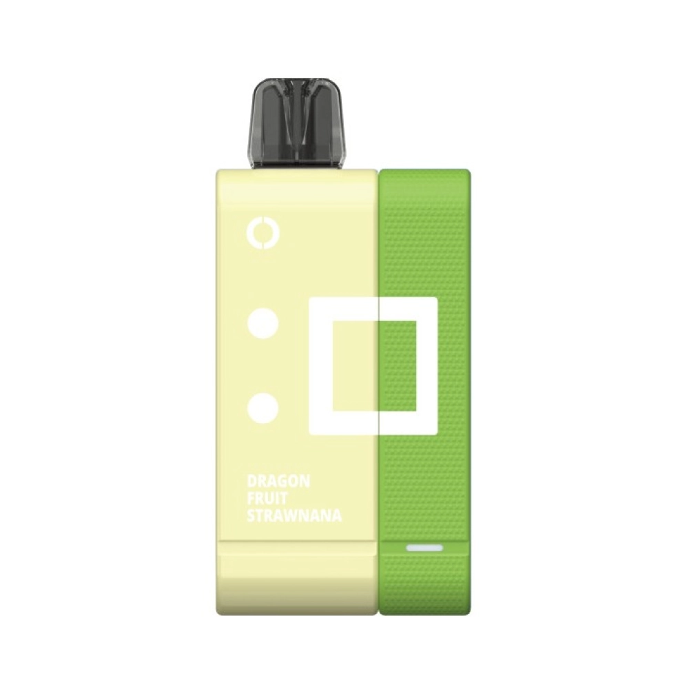 ELFBAR EW 9000 PUFFS DRAGON FRUIT STRAWNANA