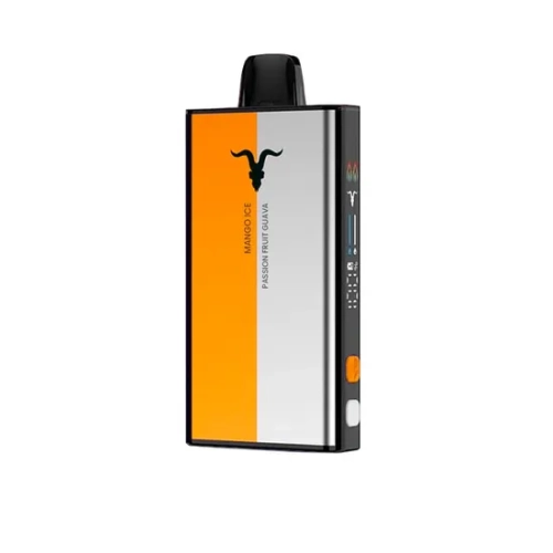 IGNITE V400 MIX 40000 PUFFS MANGO ICE/PASSION FRUIT GUAVA