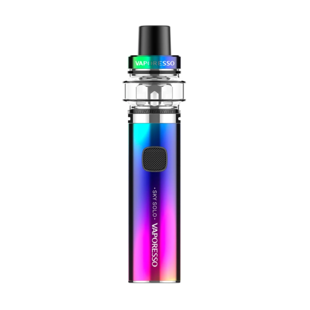 Kit Vape Vaporesso Sky Solo Rainbow