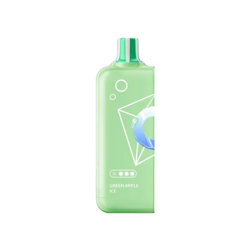 ELFBAR JOINONE ICE REFIL 25000 PUFFS GREEN APPLE ICE