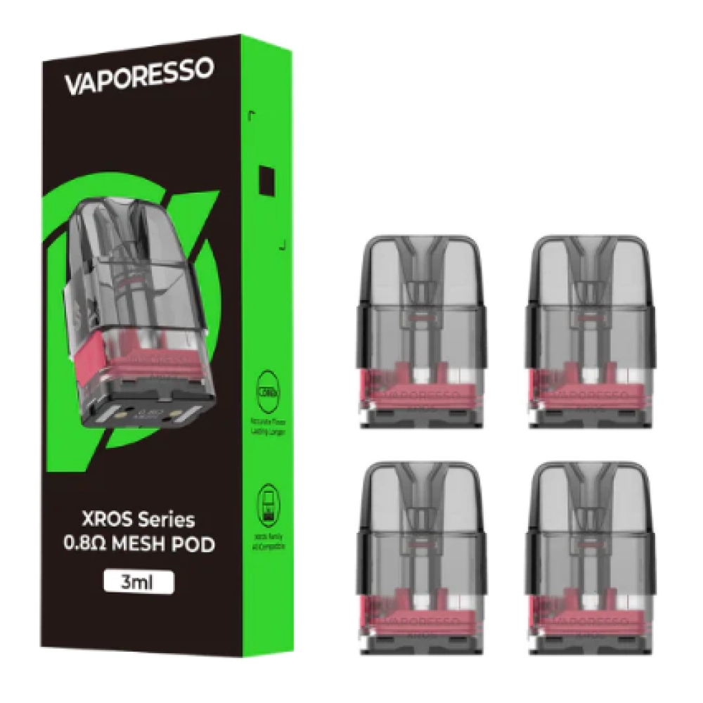 VAPORESSO COIL XROS 0.7 / 4PCS