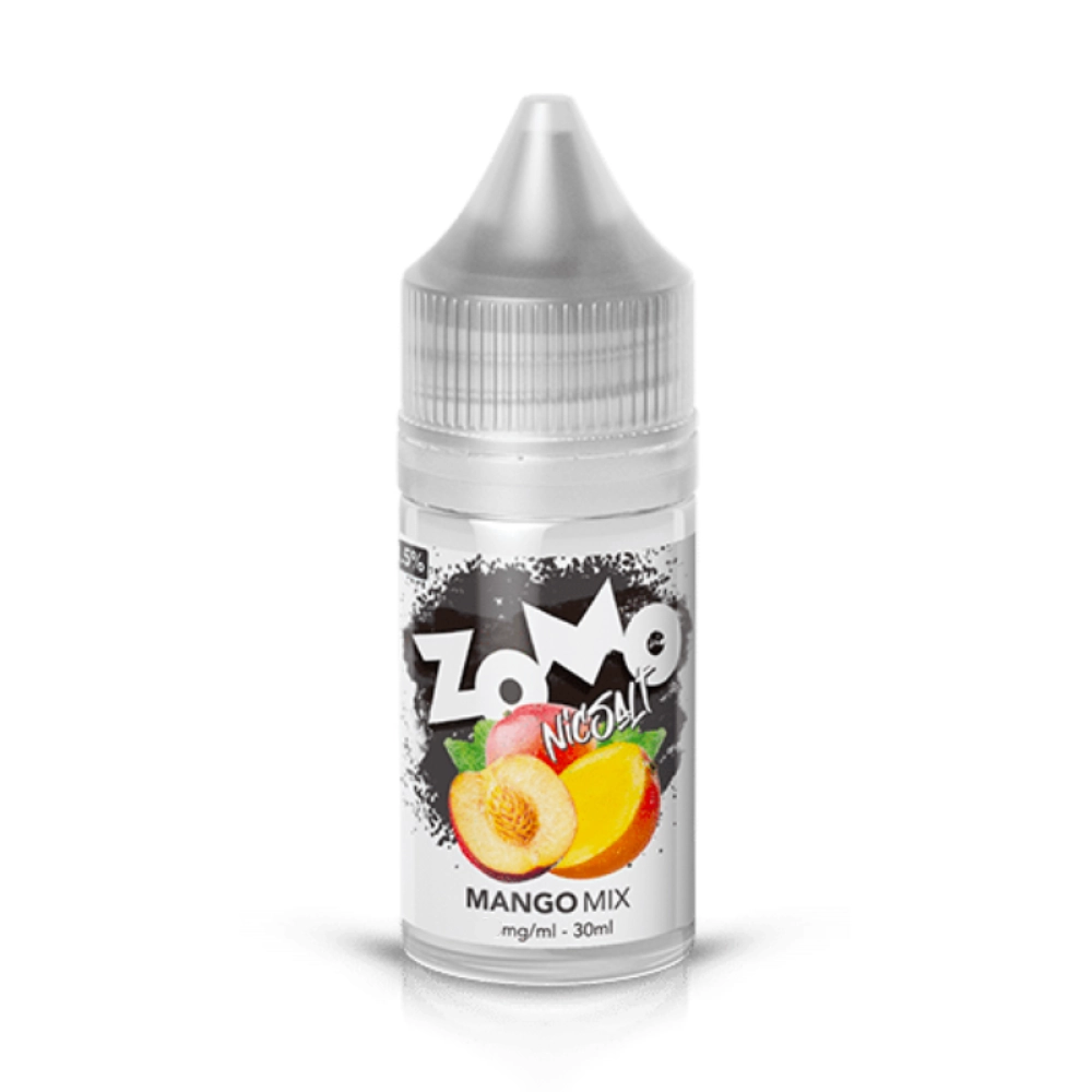 Nicsalt Zomo Nicsalt Mango Mix 50MG 30ml