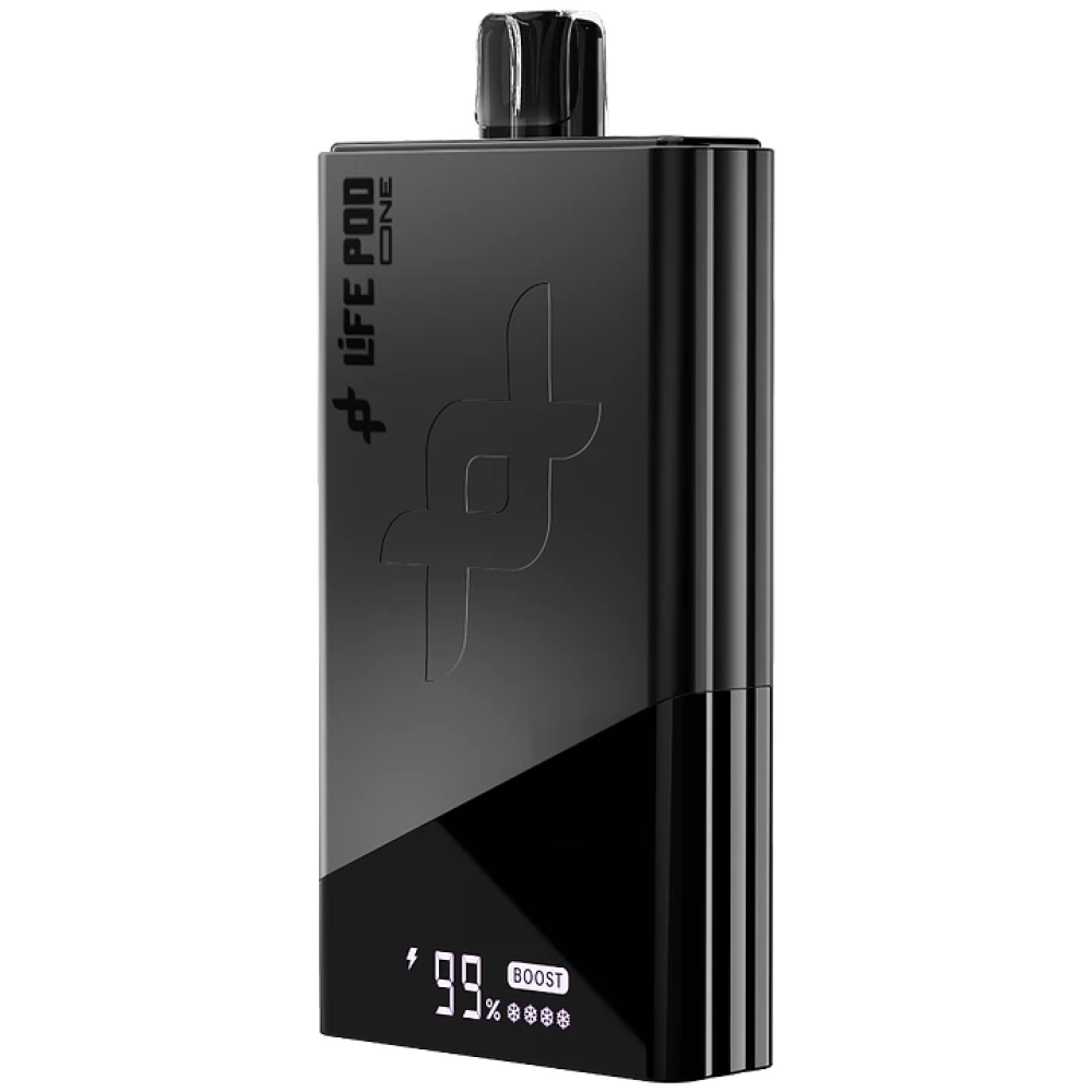 LIFE POD THE ONE 40K CARBON BLACK MIAMI MINT