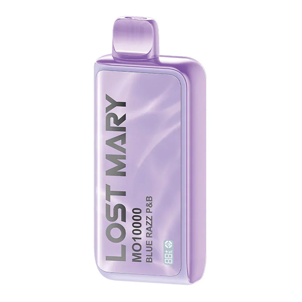 LOST MARY MO 10000 PUFFS BLUE RAZZ P&B