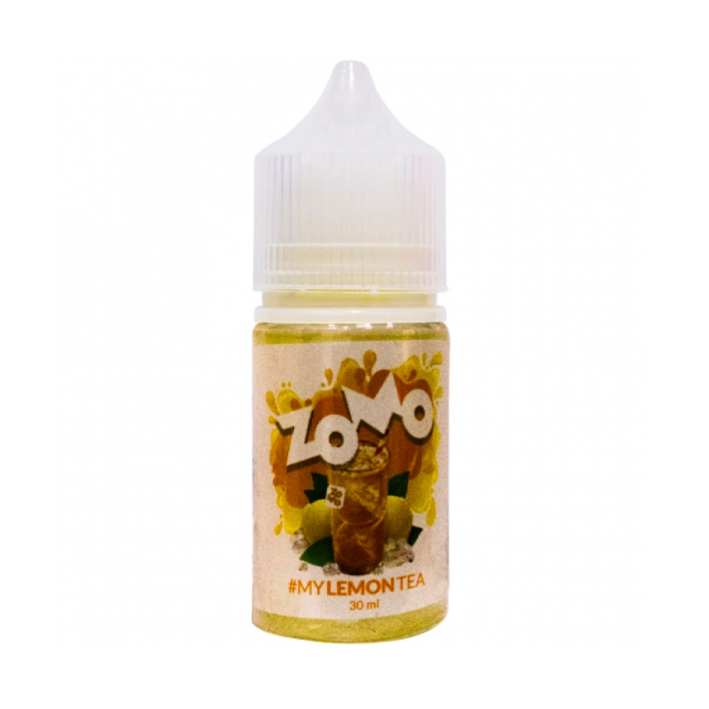 Juice Zomo Lemon Tea 3MG 30ml