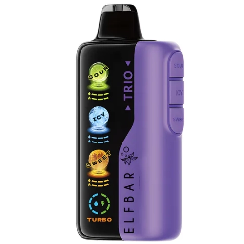 ELFBAR TRIO 40000 PUFFS ORANGE BLAST