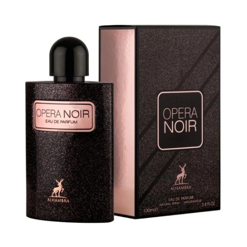 PERFUME MAISON ALHAMBRA OPERA NOIR EDP - 100ML