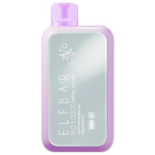 ELFBAR BC 10000 PUFFS SE PEAR WATERMELON DRAGON FRUIT