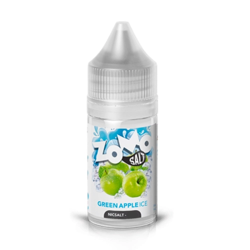 Nicsalt Zomo Green Apple Ice 50MG 30ml