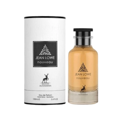 PERFUME MAISON ALHAMBRA JEAN LOWE NOUVEAU EDP - 100ML