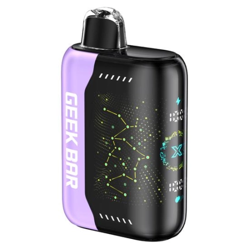 GEEK BAR PULSE X 25000 PUFFS LIME BERRY ORANGE
