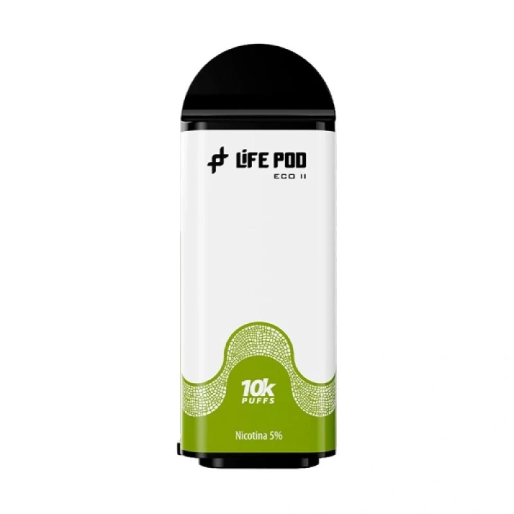 LIFE POD REFIL ECO II 10000 PUFFS COCONUT WATER ICE
