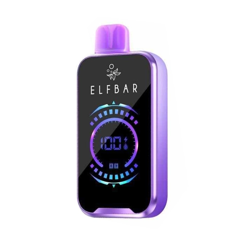 ELFBAR FS 18000 PUFFS GRAPE ICE