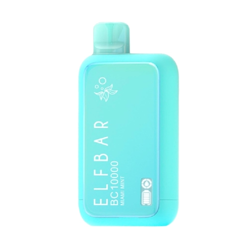 ELFBAR BC 10000 PUFFS MIAMI MINT