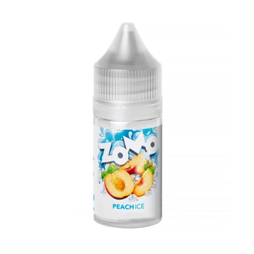 Juice Zomo Peach Ice 3MG 30ml