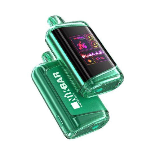 NIKBAR 25000 PUFFS CACTUS JACK