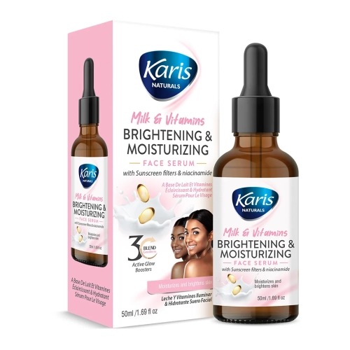 KR MILK/VITAMINS BRIGHTING/MOISTURIZING Serum 50ml