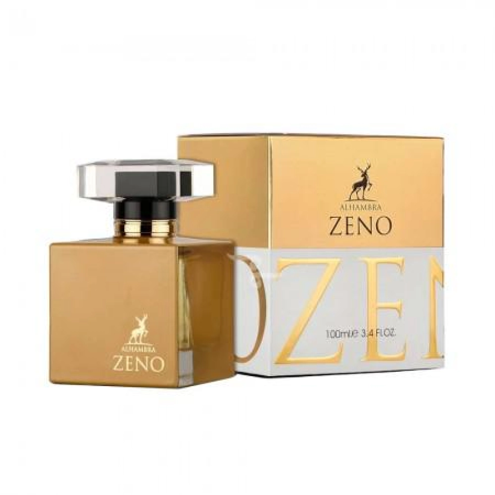 PERFUME MAISON ALHAMBRA ZENO EDP - 100ML