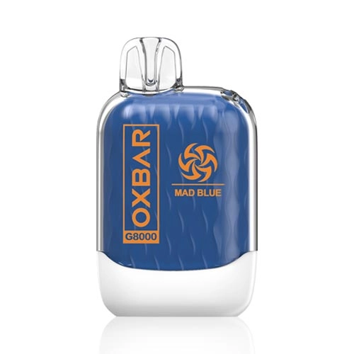 OXBAR G 8000 PUFFS MAD BLUE