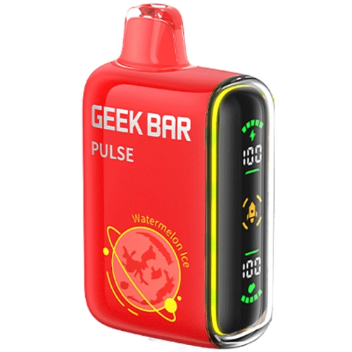GEEK BAR PULSE 15000 PUFFS WATERMELON ICE