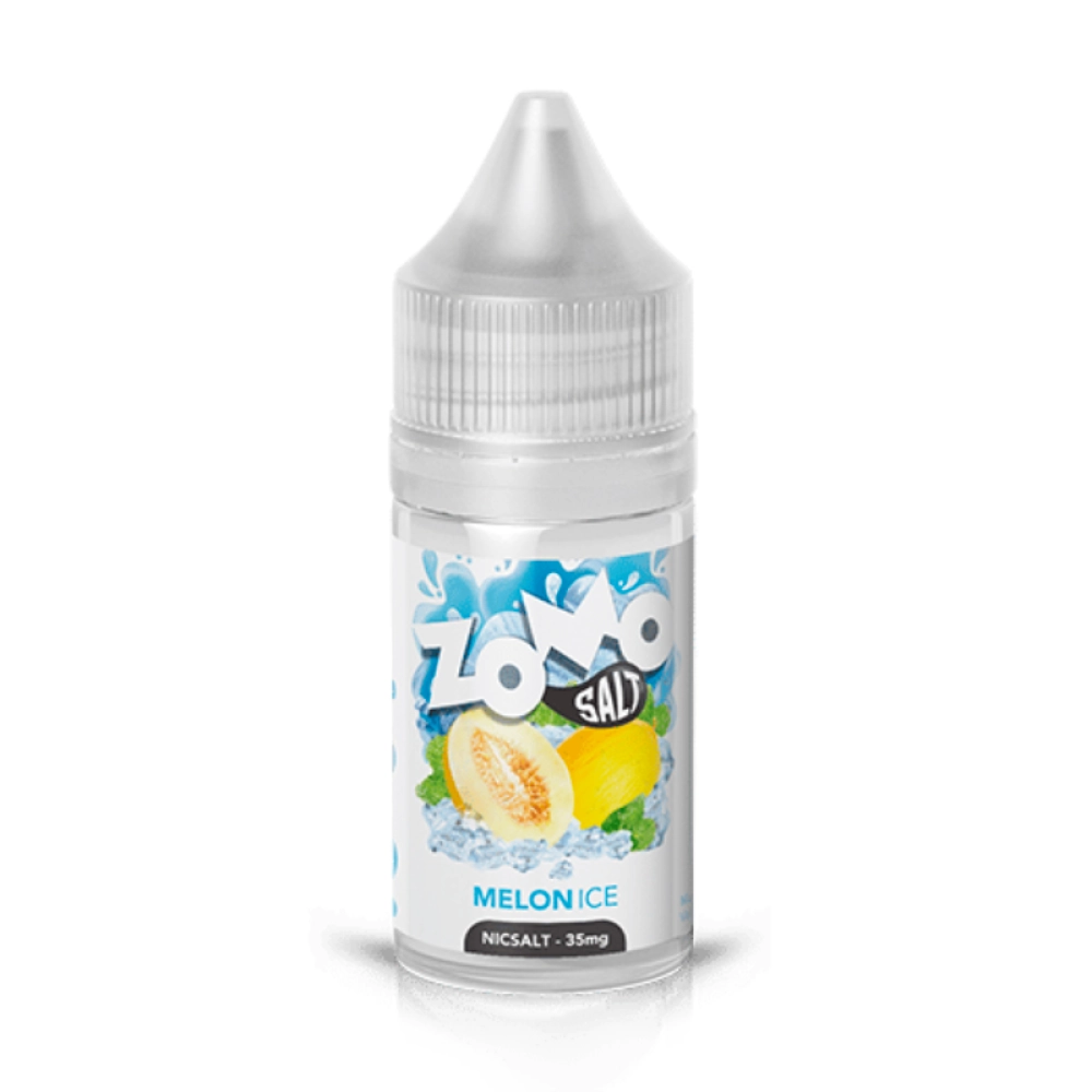 Nicsalt Zomo Melon Mix 35MG 30ml