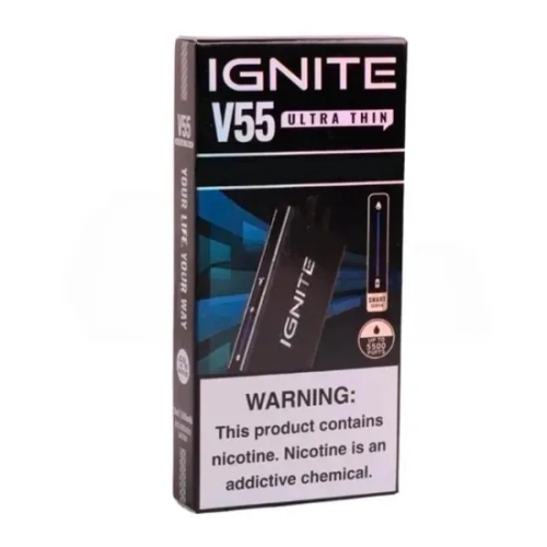 IGNITE V55 ULTRA 5500 PUFFS WATERMELON ICE