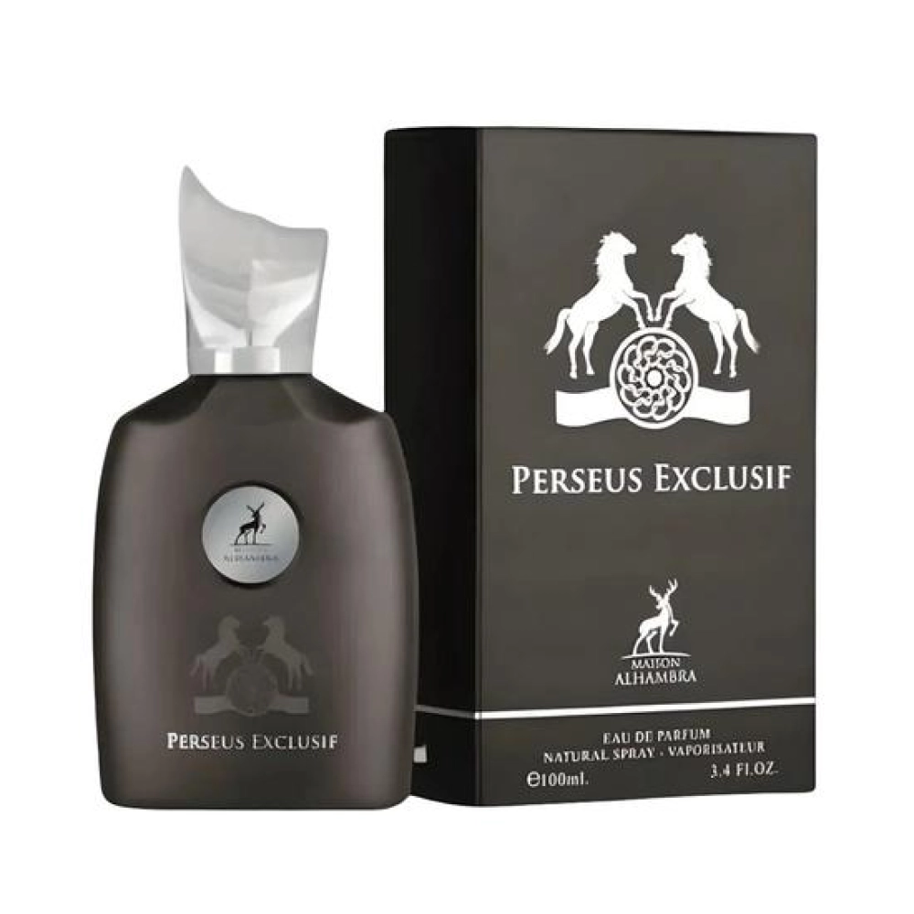 PERFUME MAISON ALHAMBRA PERSEUS EXCLUSIF EDP - 100ML