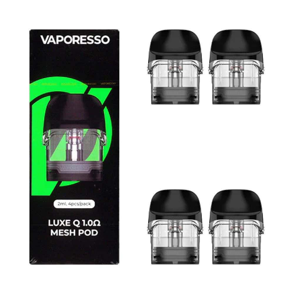 VAPORESSO COIL LUXE Q 1.0 / 4PCS