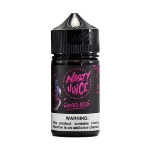 Juice Nasty Salt Low Wicked Haze 3MG 60ml