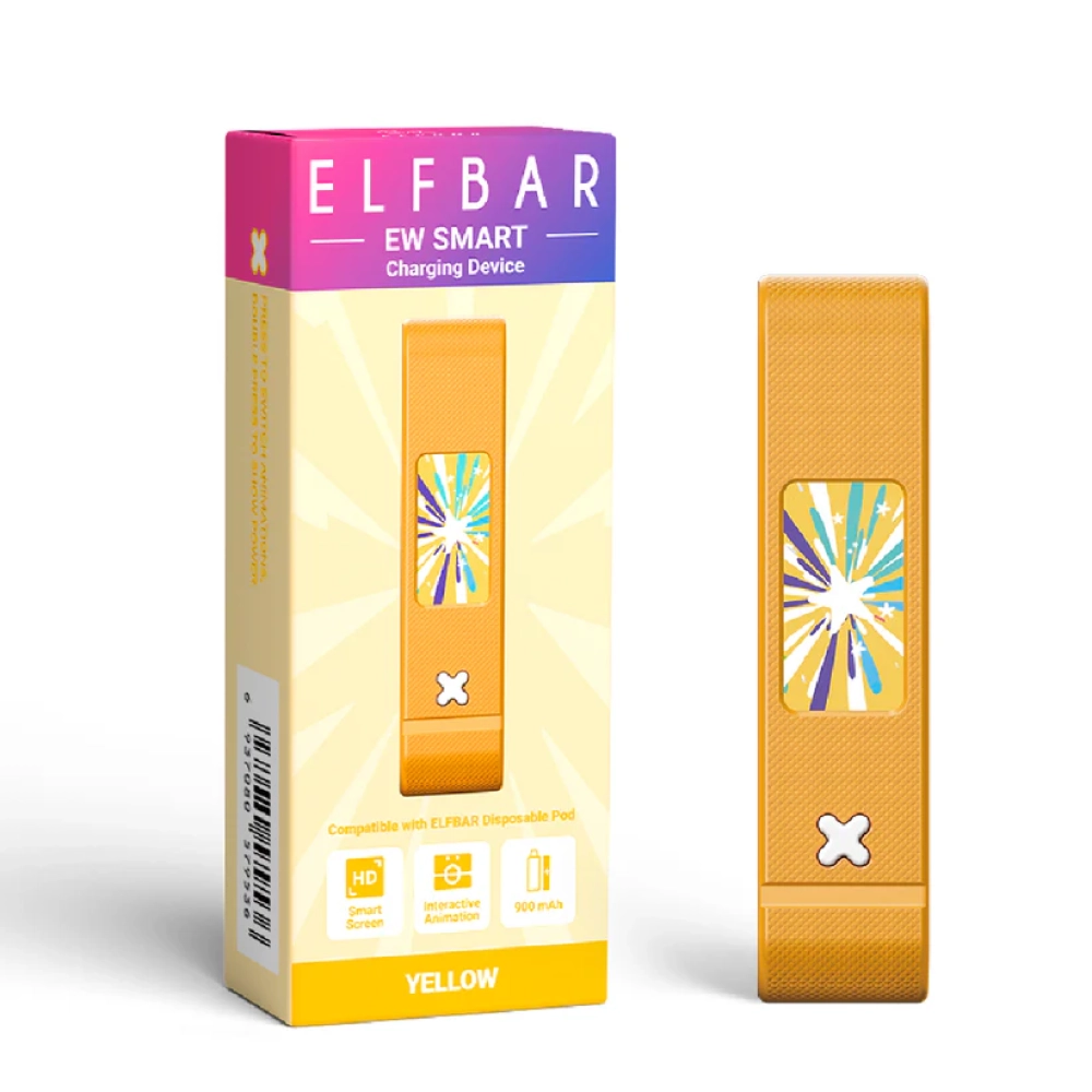 ELFBAR EW BATERIA SMART YELLOW