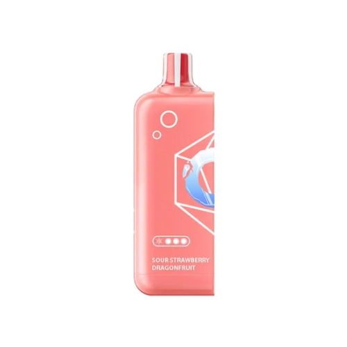 ELFBAR JOINONE ICE REFIL 25000 PUFFS SOUR STRAWBERRY DRAGONFRUIT