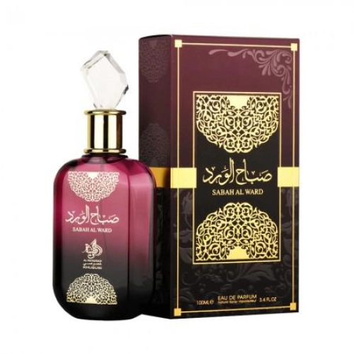 PERFUME AL WATANIAH SABAH AL WARD EDP - 100ML