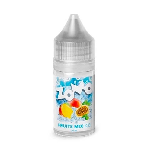 Juice Zomo Fruit Mix Ice 3MG 30ml