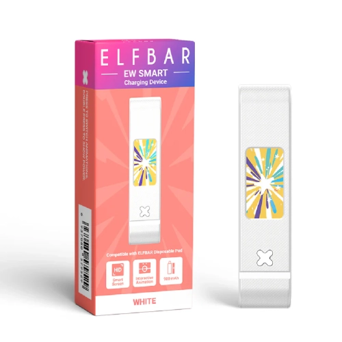 ELFBAR EW BATERIA SMART WHITE