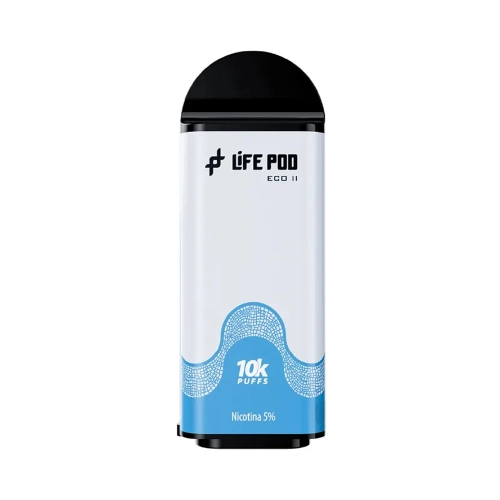 LIFE POD REFIL ECO II 10000 PUFFS POLAR ICE