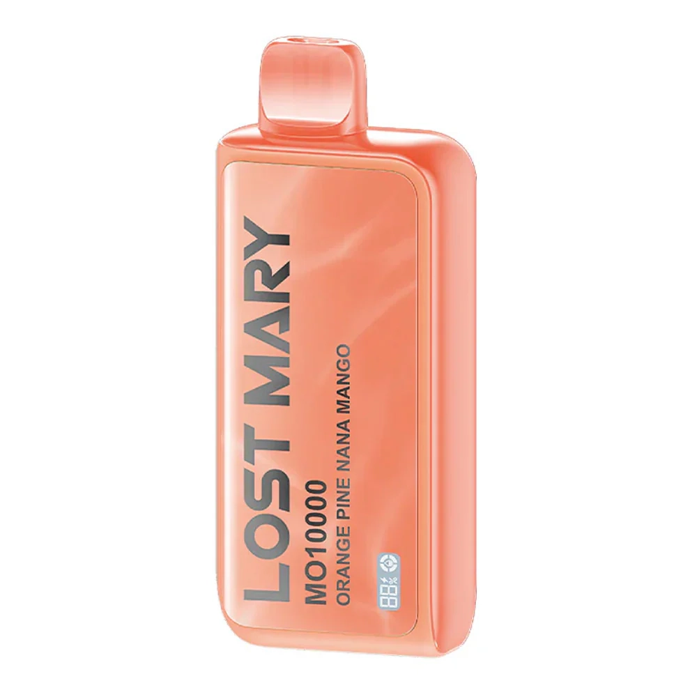 LOST MARY MO 10000 PUFFS ORANGE PINE NANA MANGO