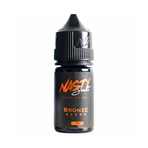 Nicsalt Nasty Salt Tobacco Bronze Blend 35MG 30ml
