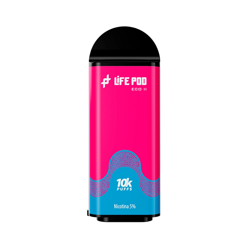 LIFE POD REFIL ECO II 10000 PUFFS DRAGON FRUIT ICE