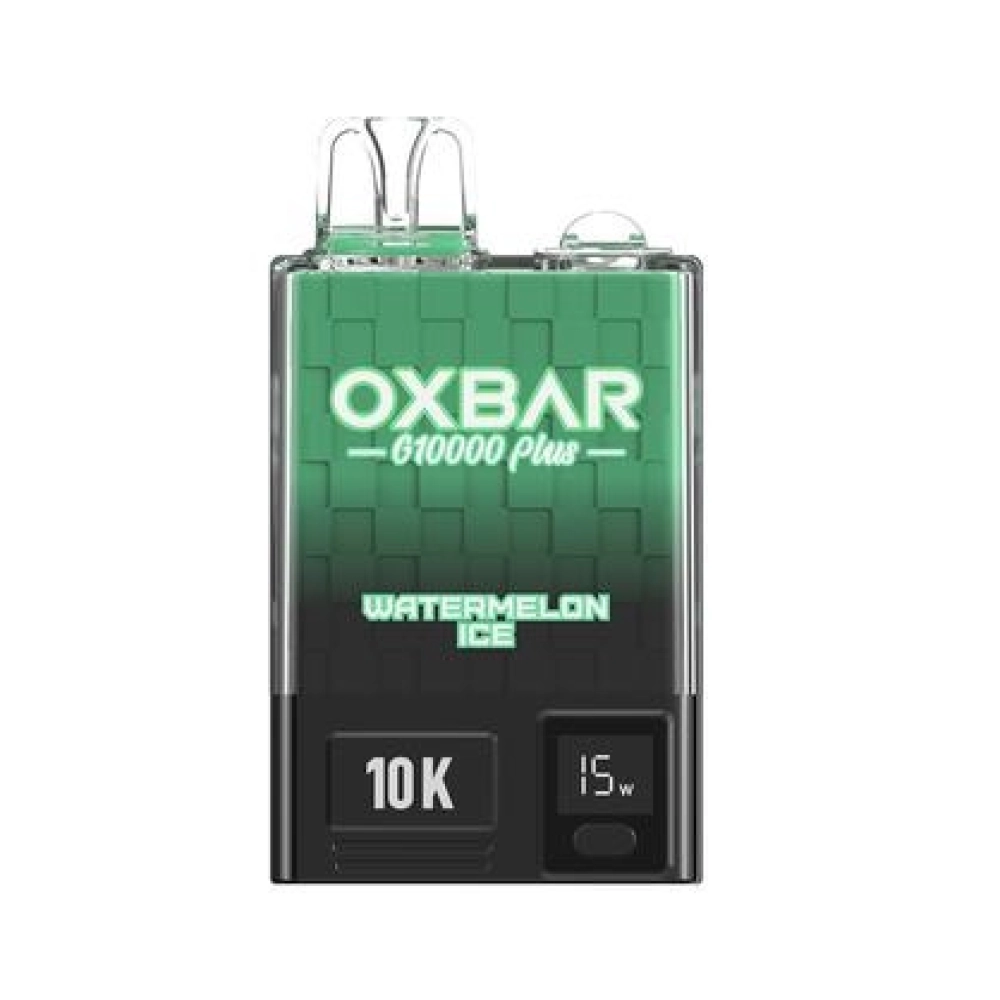 OXBAR PLUS G 10000 PUFFS WATERMELON ICE