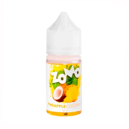 Juice Zomo Pineapple Coconut 3MG 30ml