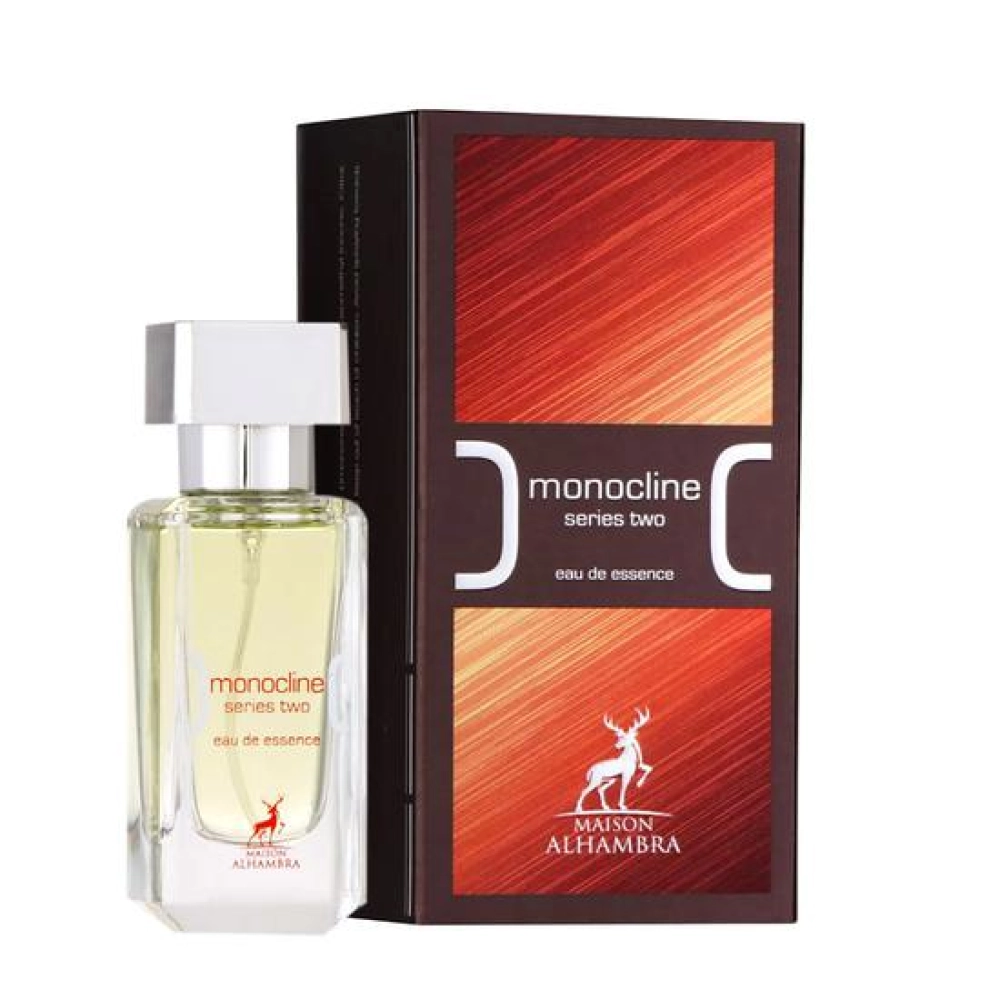 PERFUME MAISON ALHAMBRA MONOCLINE SERIES TWO EDP - 30ML