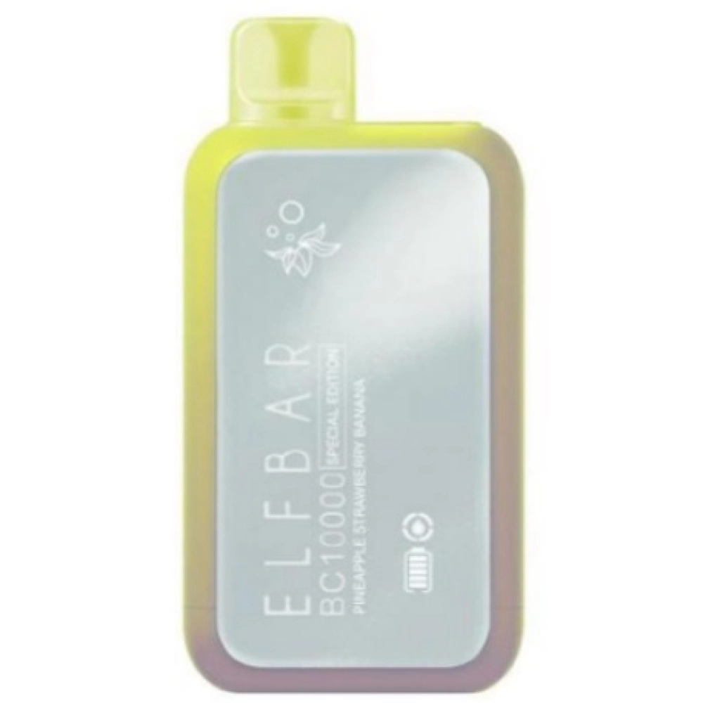 ELFBAR BC 10000 PUFFS SE PINEAPPLE STRAWBERRY BANANA