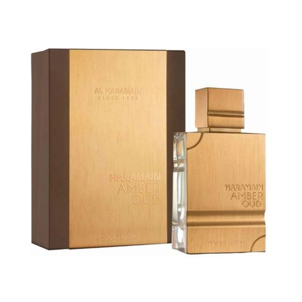 PERFUME AL HARAMAIN AMBER OUD GOLD EDITION EXTREME EDP - 100ML