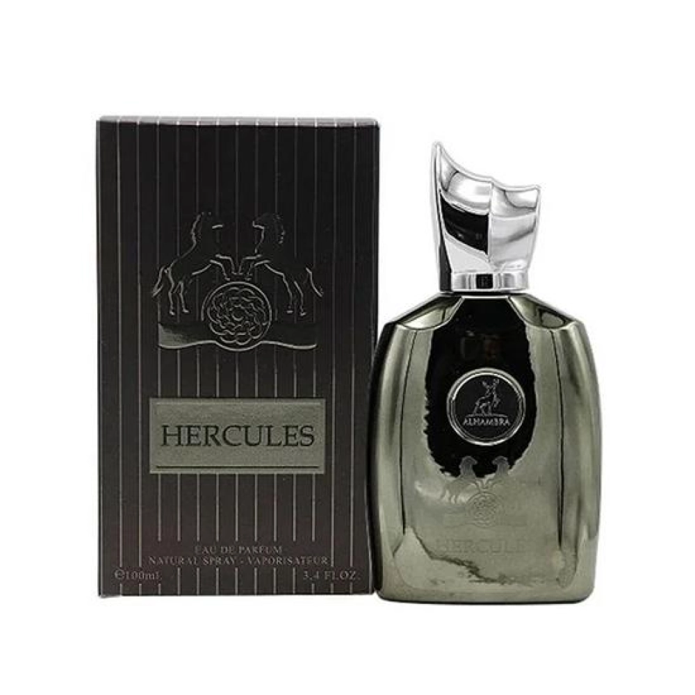 PERFUME MAISON ALHAMBRA HERCULES EDP - 100ML