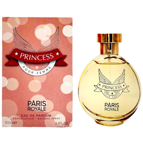 PERFUME PARIS ROYALE PRINCESS EDP - 100ML