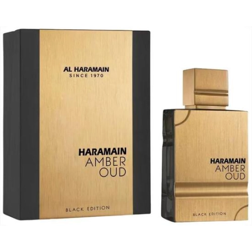 PERFUME AL HARAMAIN AMBER OUD BLACK EDITION EDP - 100ML