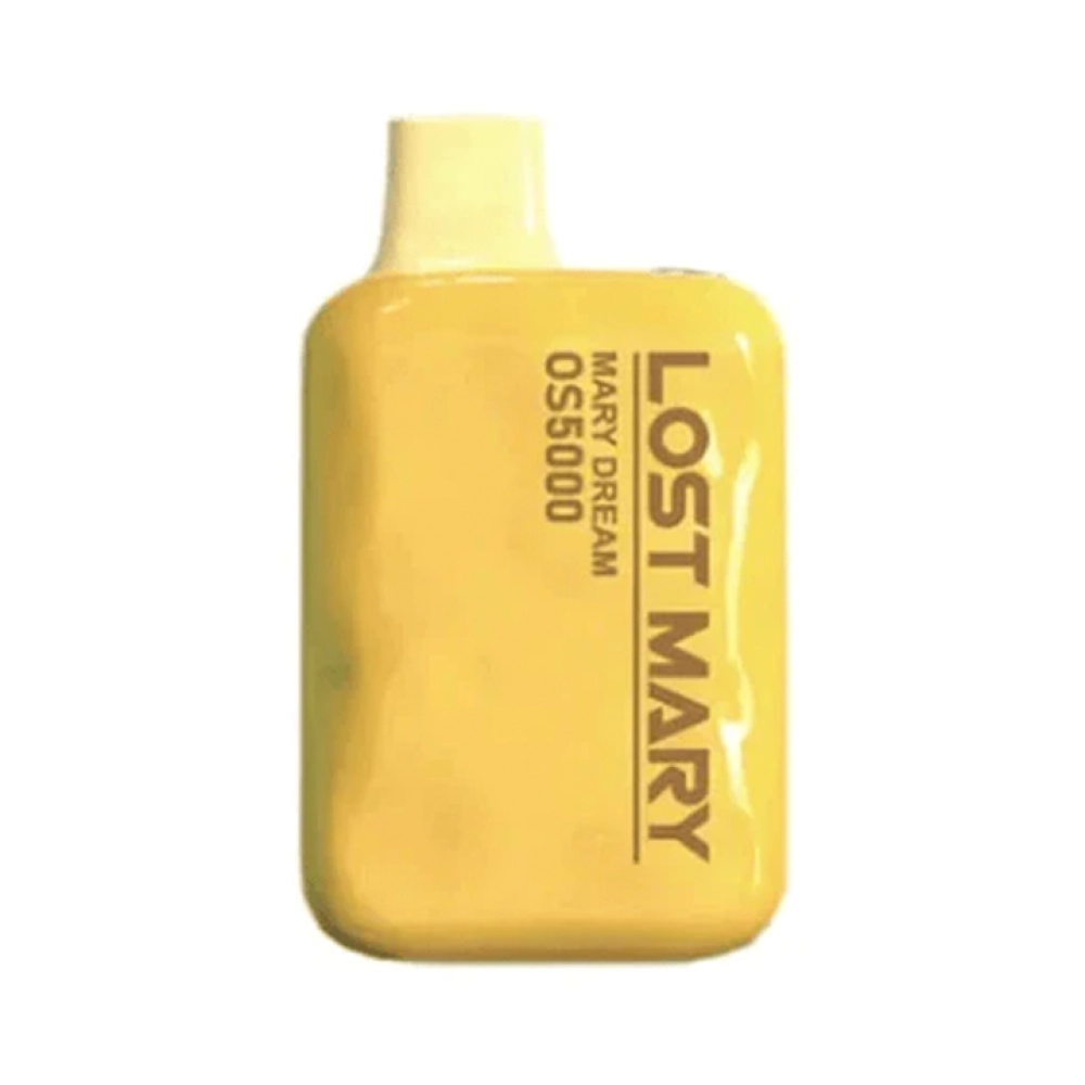 LOST MARY OS 5000 PUFFS MARY DREAM