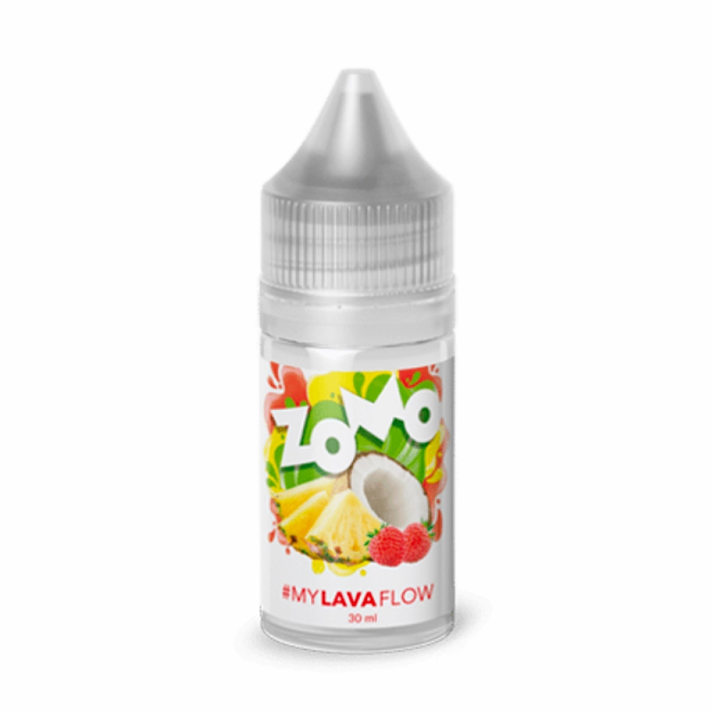Juice Zomo Hungria Lava Flow 3MG 30ml