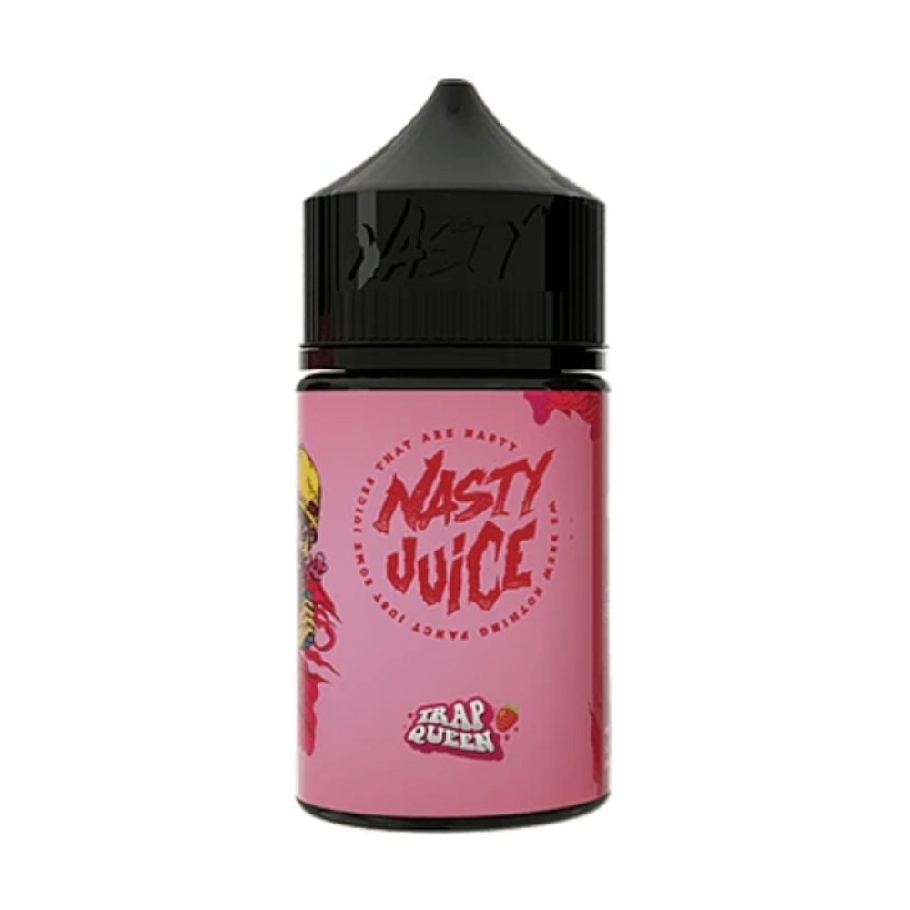 Juice Nasty Salt Low Trap Queen 0MG 60ml